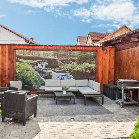 Apartment Edelharz Center Thale - Grill & Garden Luaran gambar