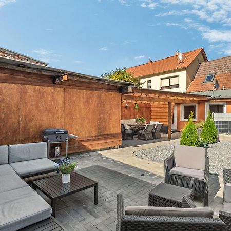 Apartment Edelharz Center Thale - Grill & Garden Luaran gambar