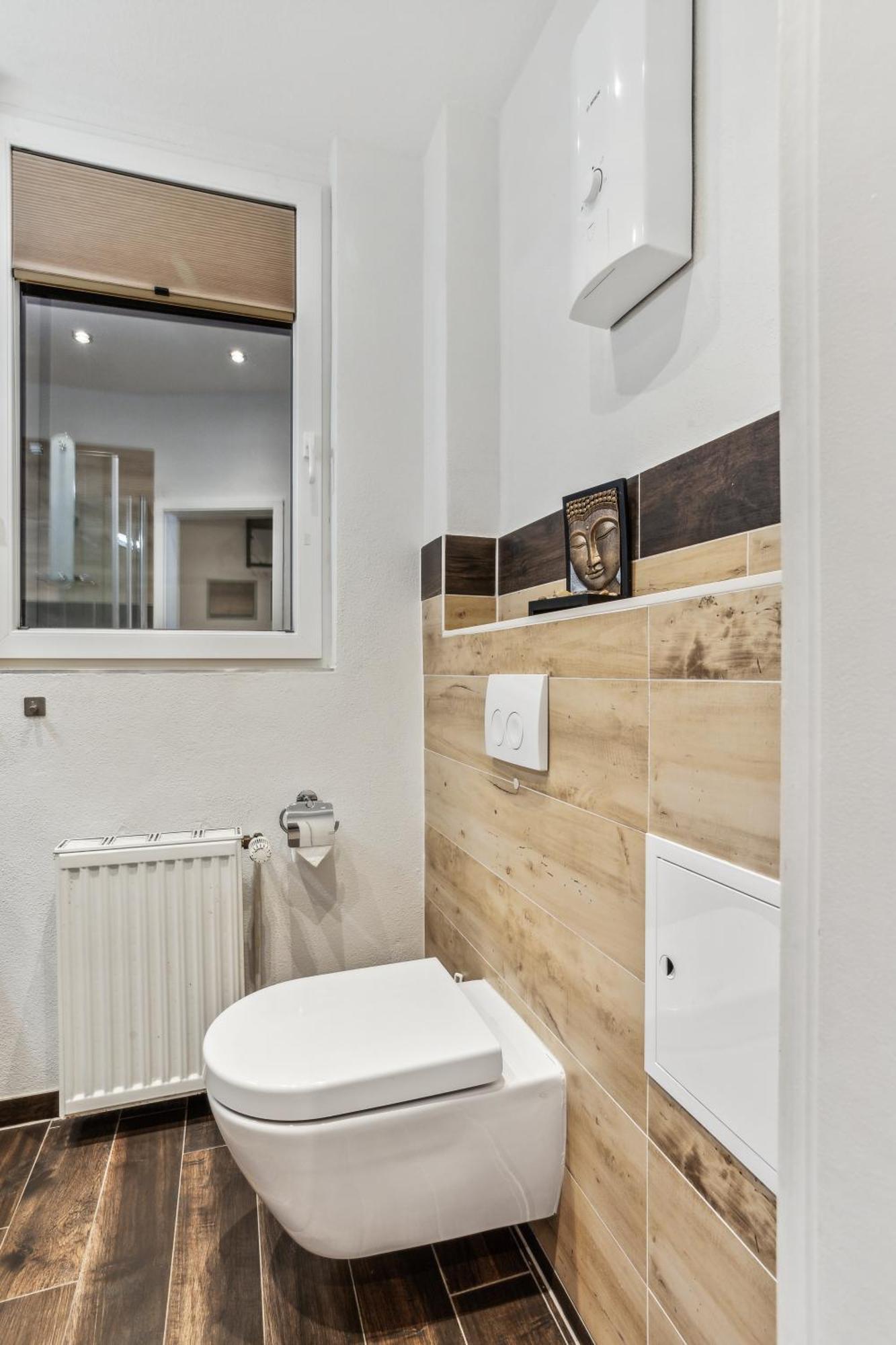 Apartment Edelharz Center Thale - Grill & Garden Luaran gambar