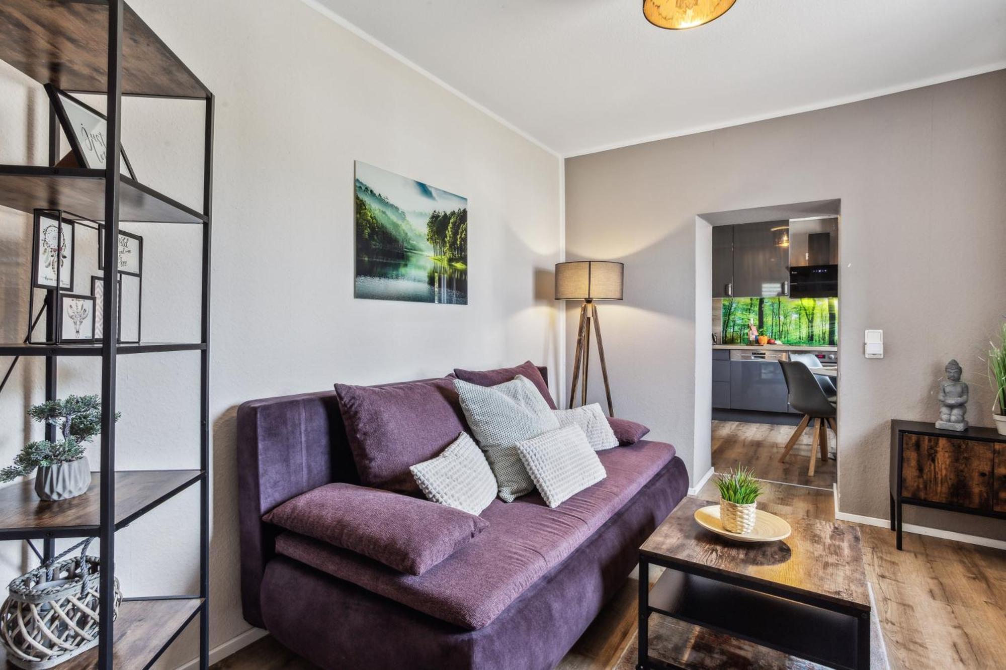 Apartment Edelharz Center Thale - Grill & Garden Luaran gambar