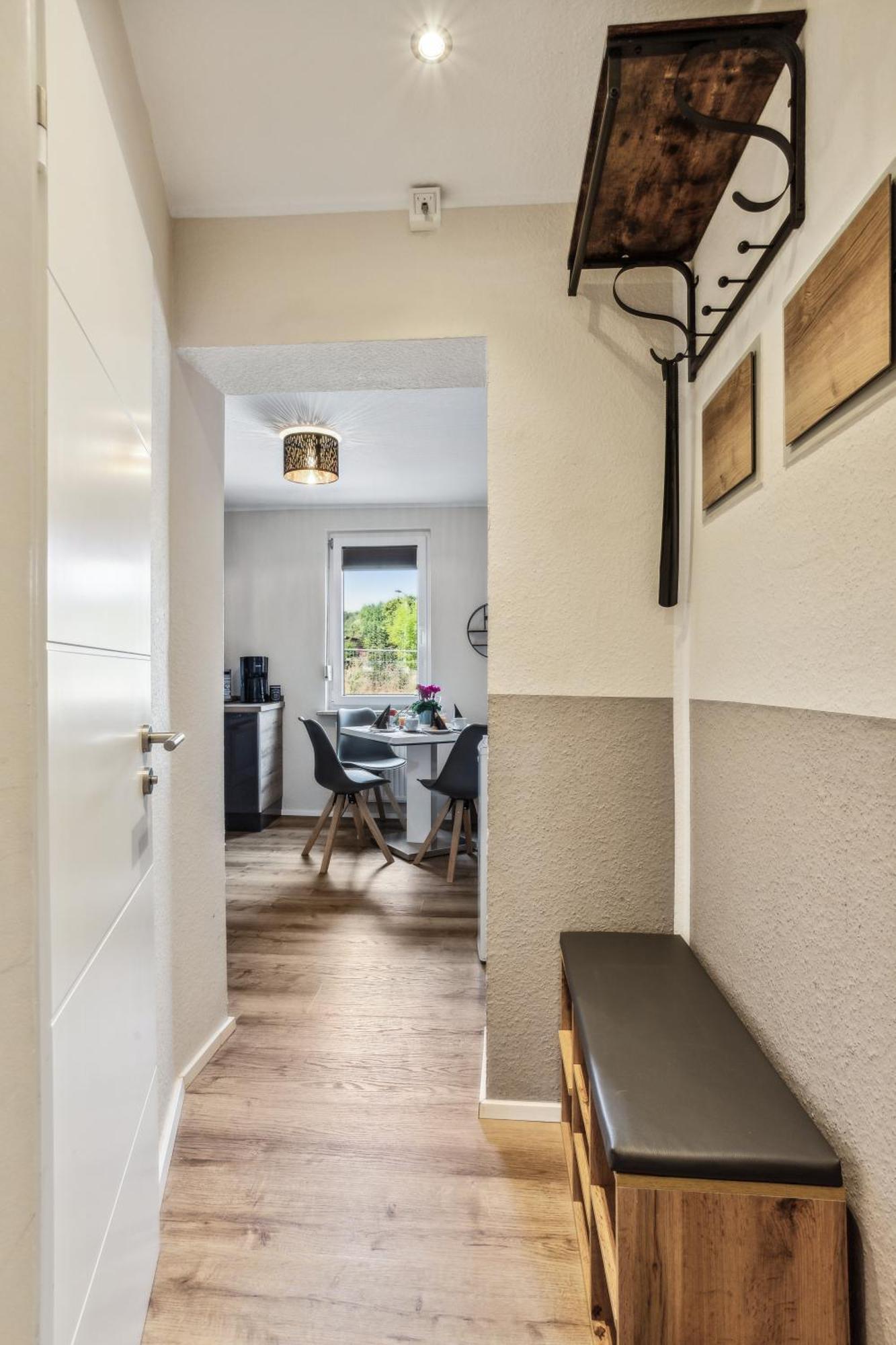 Apartment Edelharz Center Thale - Grill & Garden Luaran gambar